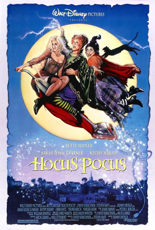 Hocus Pocus