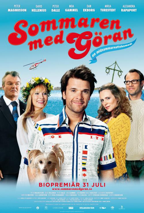 Sommaren med Göran