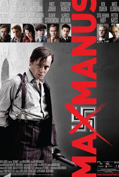 Max Manus