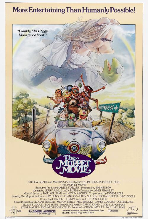 The Muppet Movie