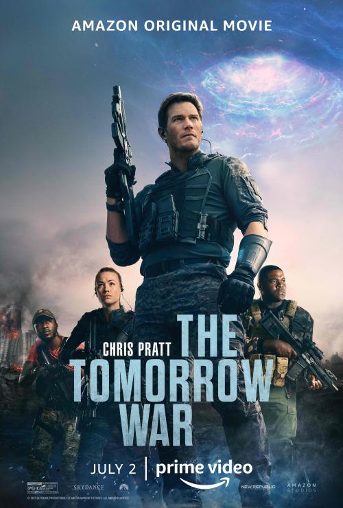 The Tomorrow War