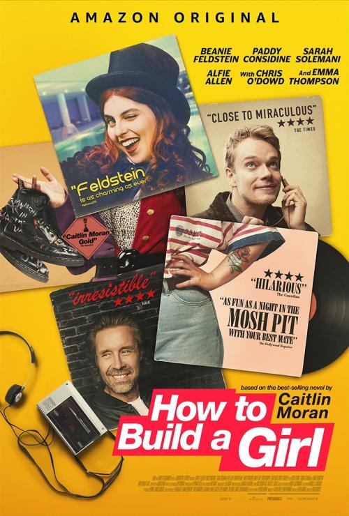 How to Build a Girl