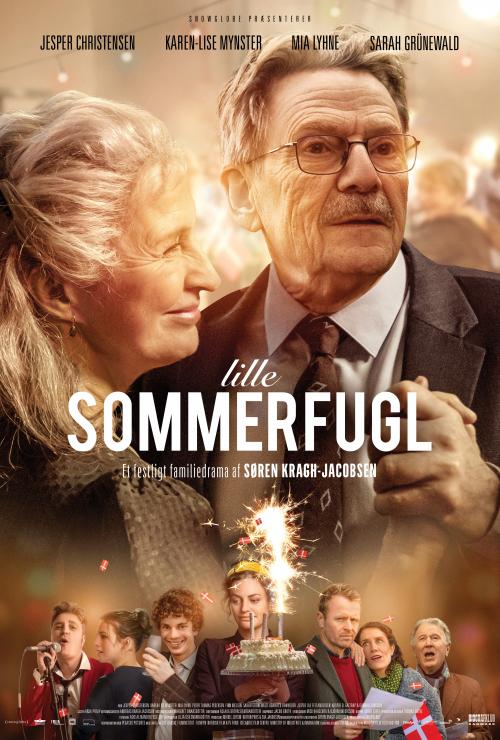 Lille sommerfugl