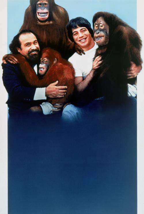 Going Ape!