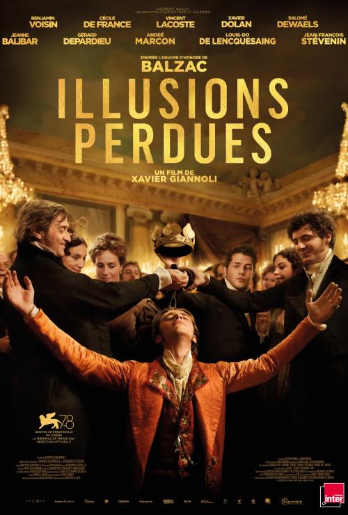 Lost Illusions