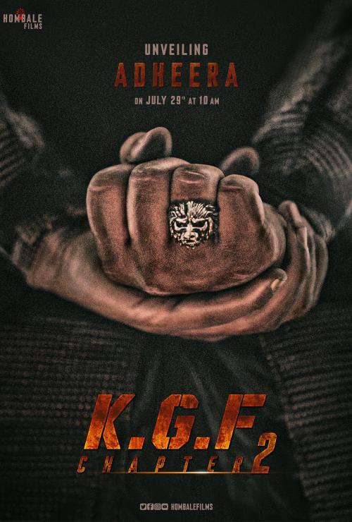 K.G.F: Chapter 2