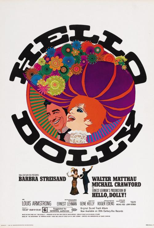 Hello, Dolly!