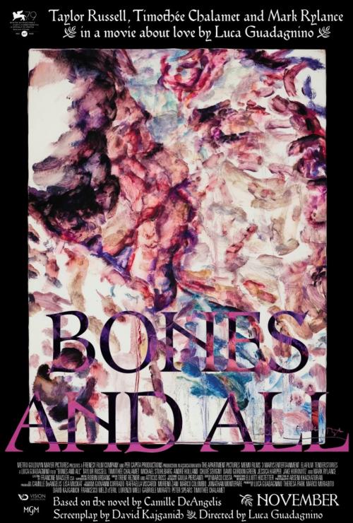 Bones and All