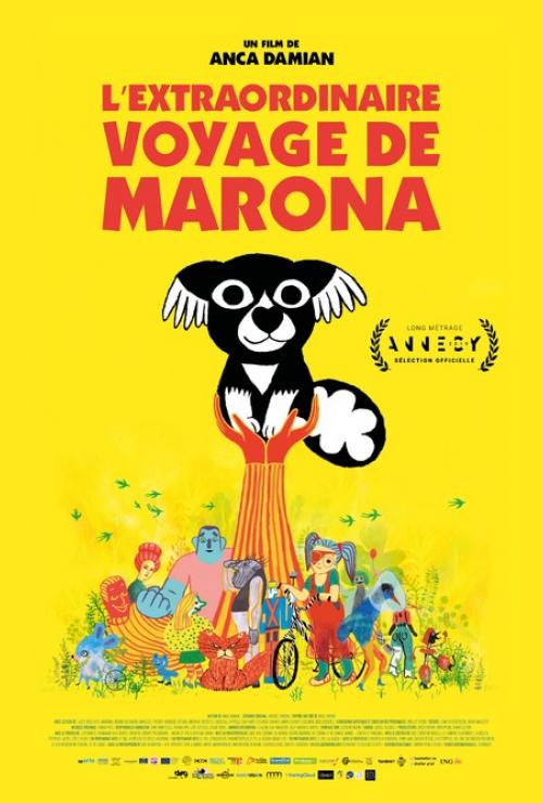 Marona's Fantastic Tale