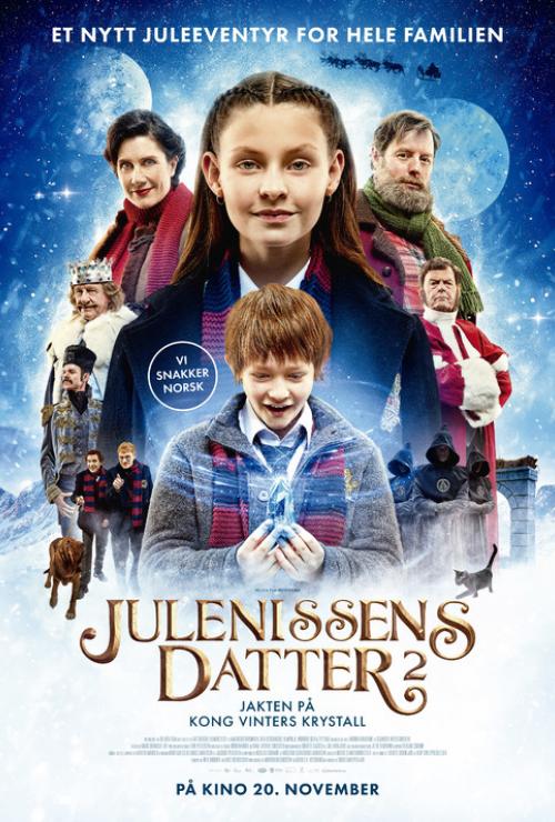 Julemandens datter 2