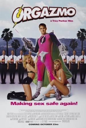 Orgazmo