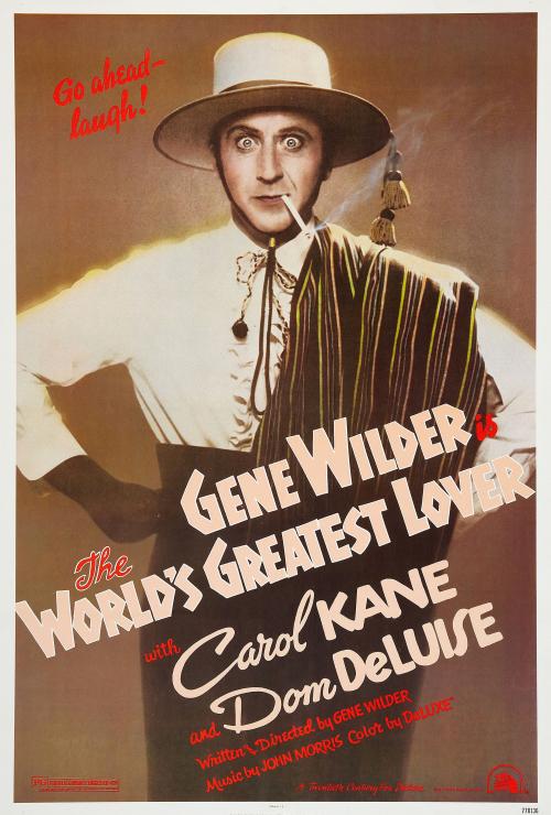 The World's Greatest Lover