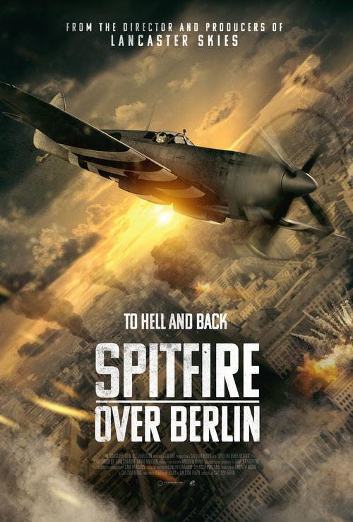Spitfire Over Berlin