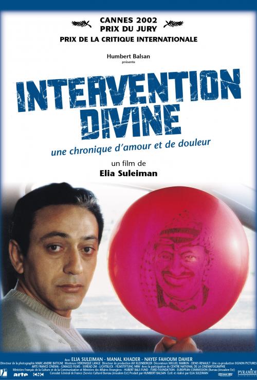 Divine Intervention