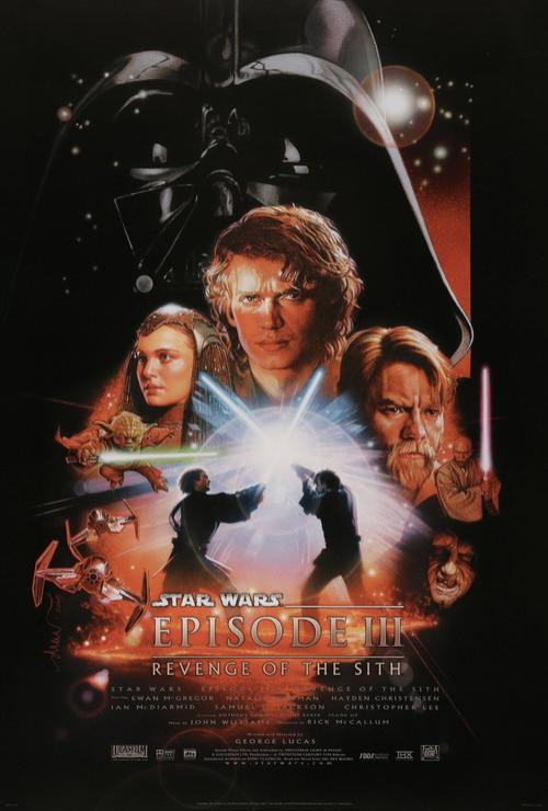 Star Wars: Revenge of the Sith
