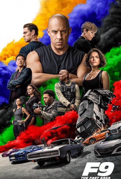 Fast and Furious 9
