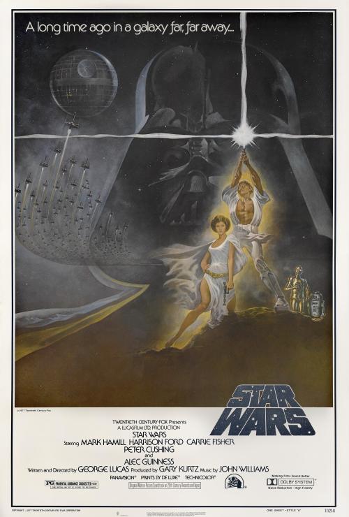 Star Wars: A New Hope