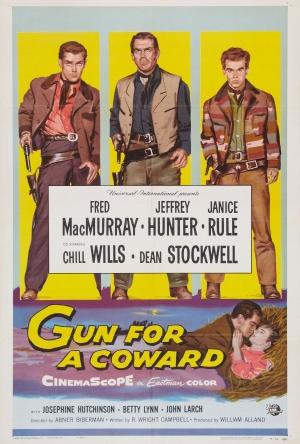 Gun for a Coward
