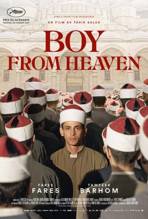 Boy from Heaven