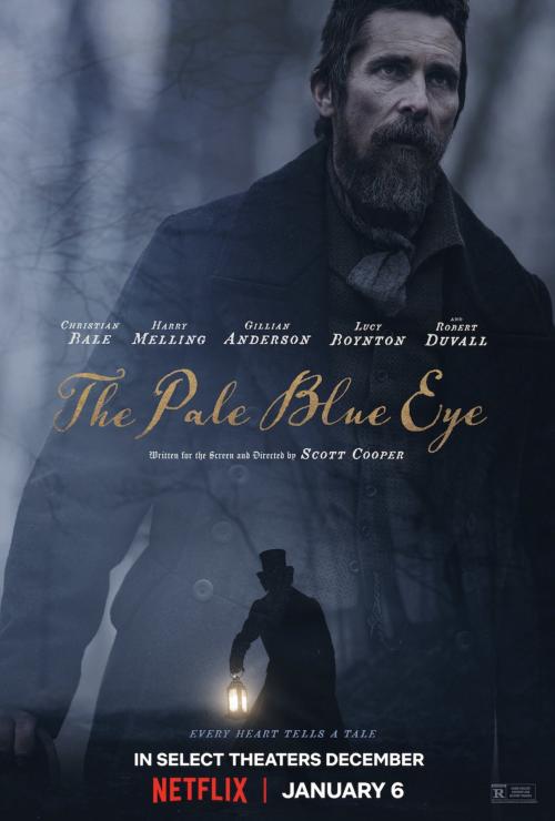 The Pale Blue Eye