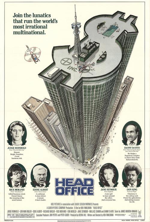 Head Office