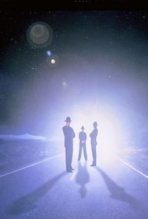 The Shadow Men