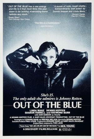 Out of the Blue