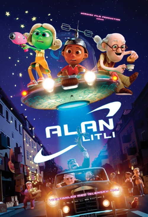 Alan Litli