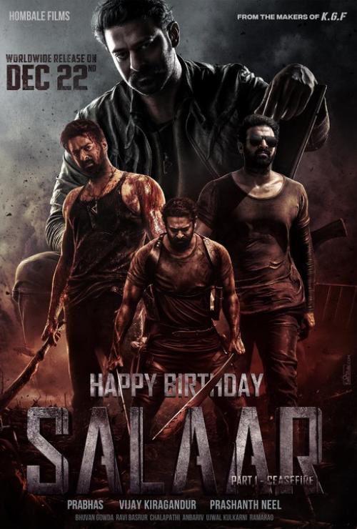 Salaar: Cease Fire - Part 1