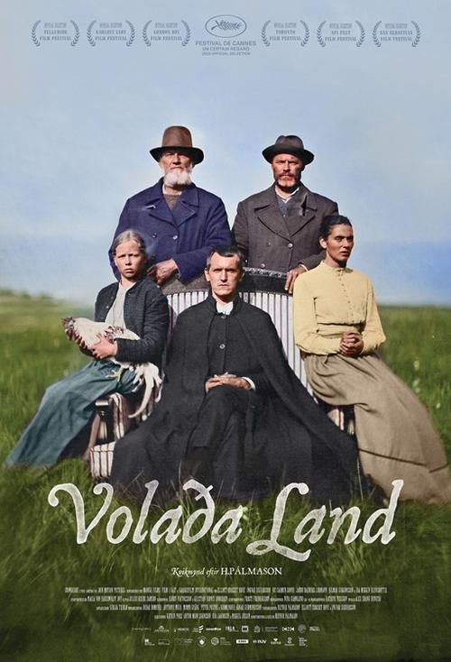 Volaða land