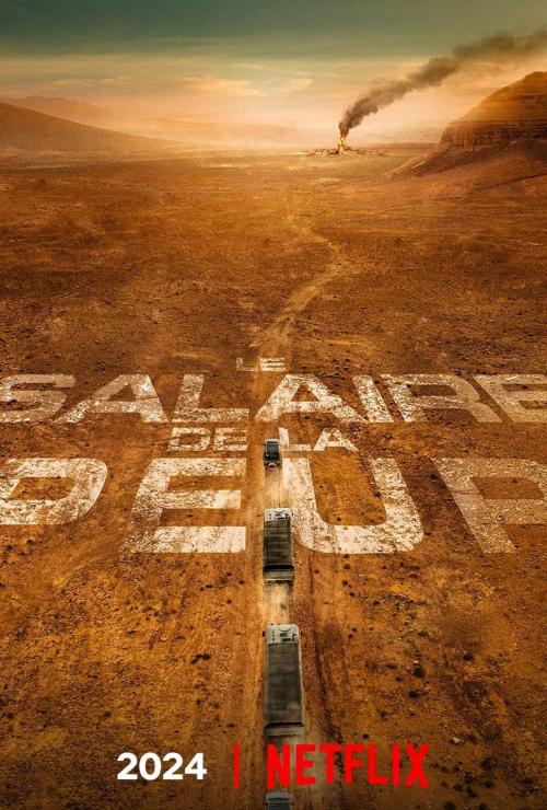 The Wages of Fear