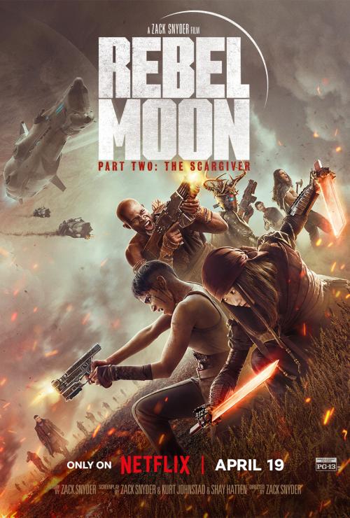 Rebel Moon - Part Two: The Scargiver