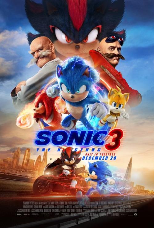 Sonic the Hedgehog 3