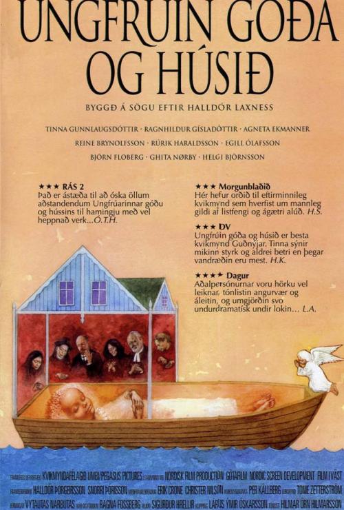 Ungfrúin góða og húsið