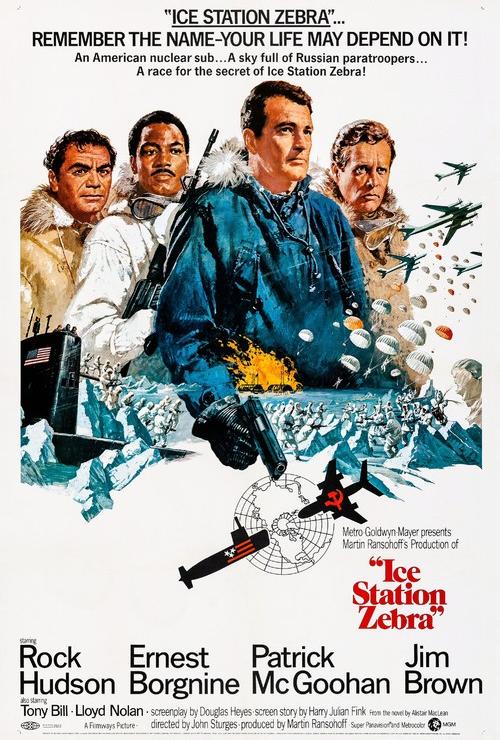Ice Station Zebra