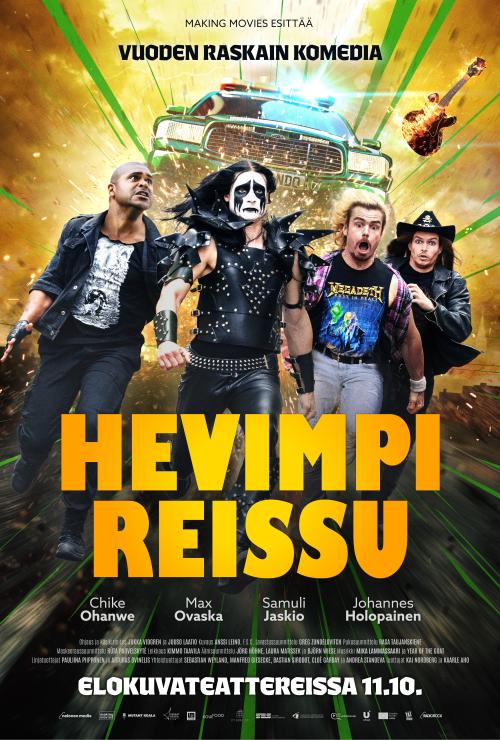 Heavier Trip