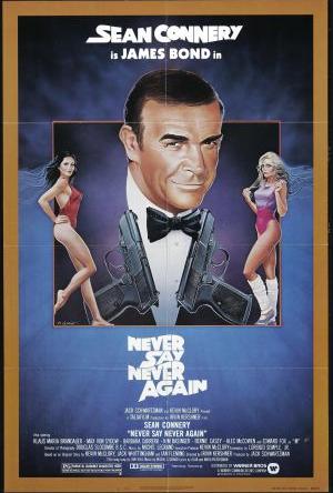 Never Say Never Again