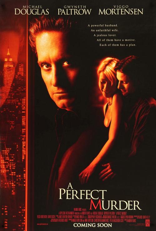 A Perfect Murder