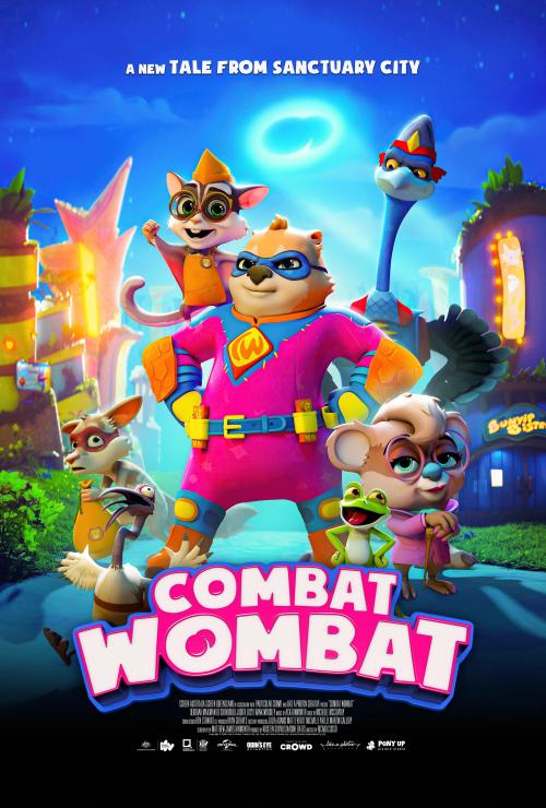 Combat Wombat