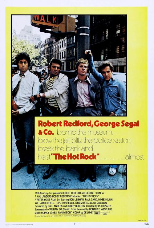 The Hot Rock