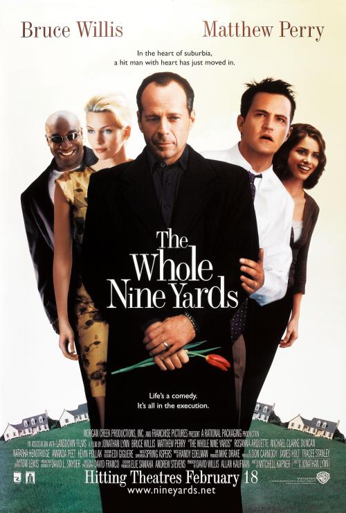 The Whole Nine Yards