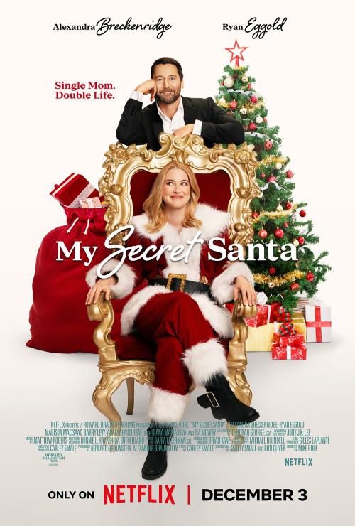 My Secret Santa