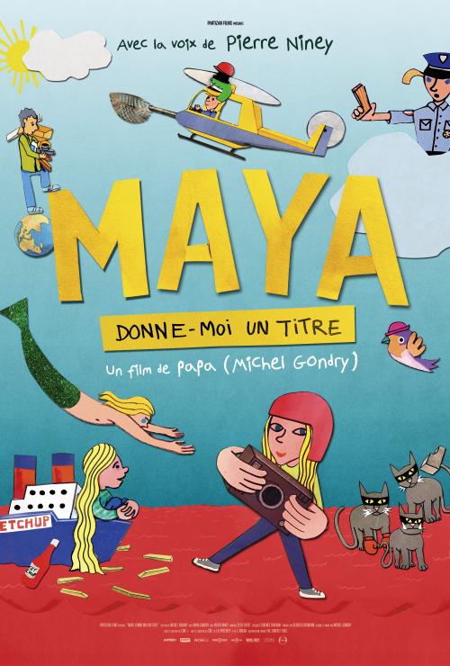 Maya, Give Me a Title
