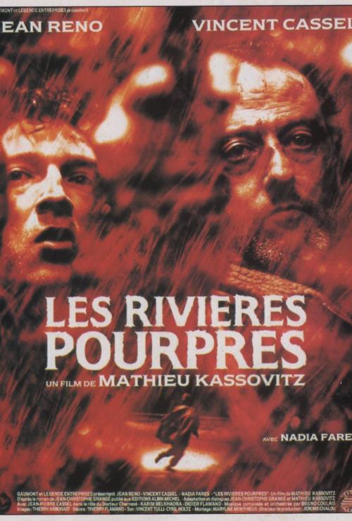 The Crimson Rivers