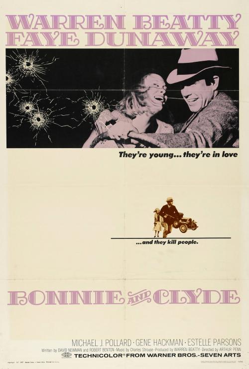 Bonnie and Clyde