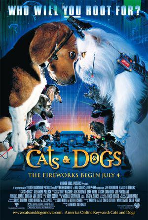 Cats and Dogs