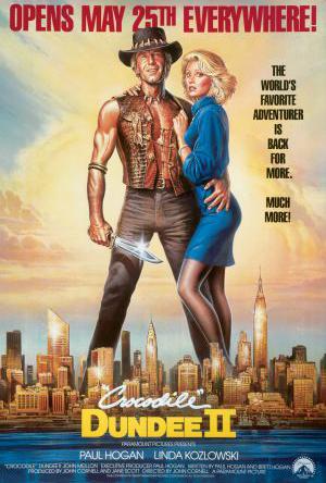 Crocodile Dundee 2