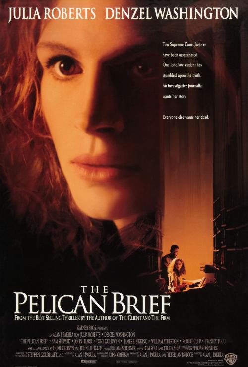 The Pelican Brief