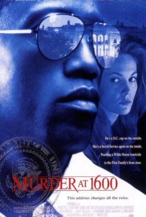 Murder at 1600