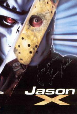 Jason X